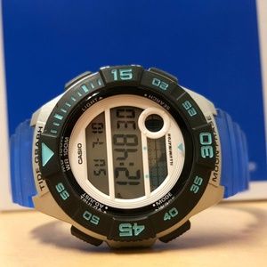 digital moon phase watch